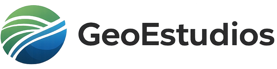 GeoEstudios — consultoría en geología, geomorfología y geomática